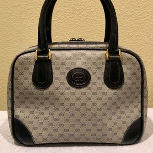 Vintage Gucci Handbag